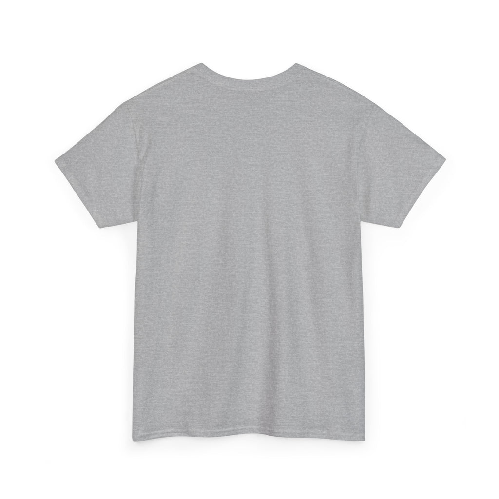 Blessed Lettered T-Shirt – Soft Cotton Tee with Subtle Gratitude Script – A Quiet Reminder of Faith, Grace & Inner Peace