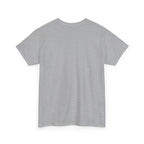 Blessed Lettered T-Shirt – Soft Cotton Tee with Subtle Gratitude Script – A Quiet Reminder of Faith, Grace & Inner Peace