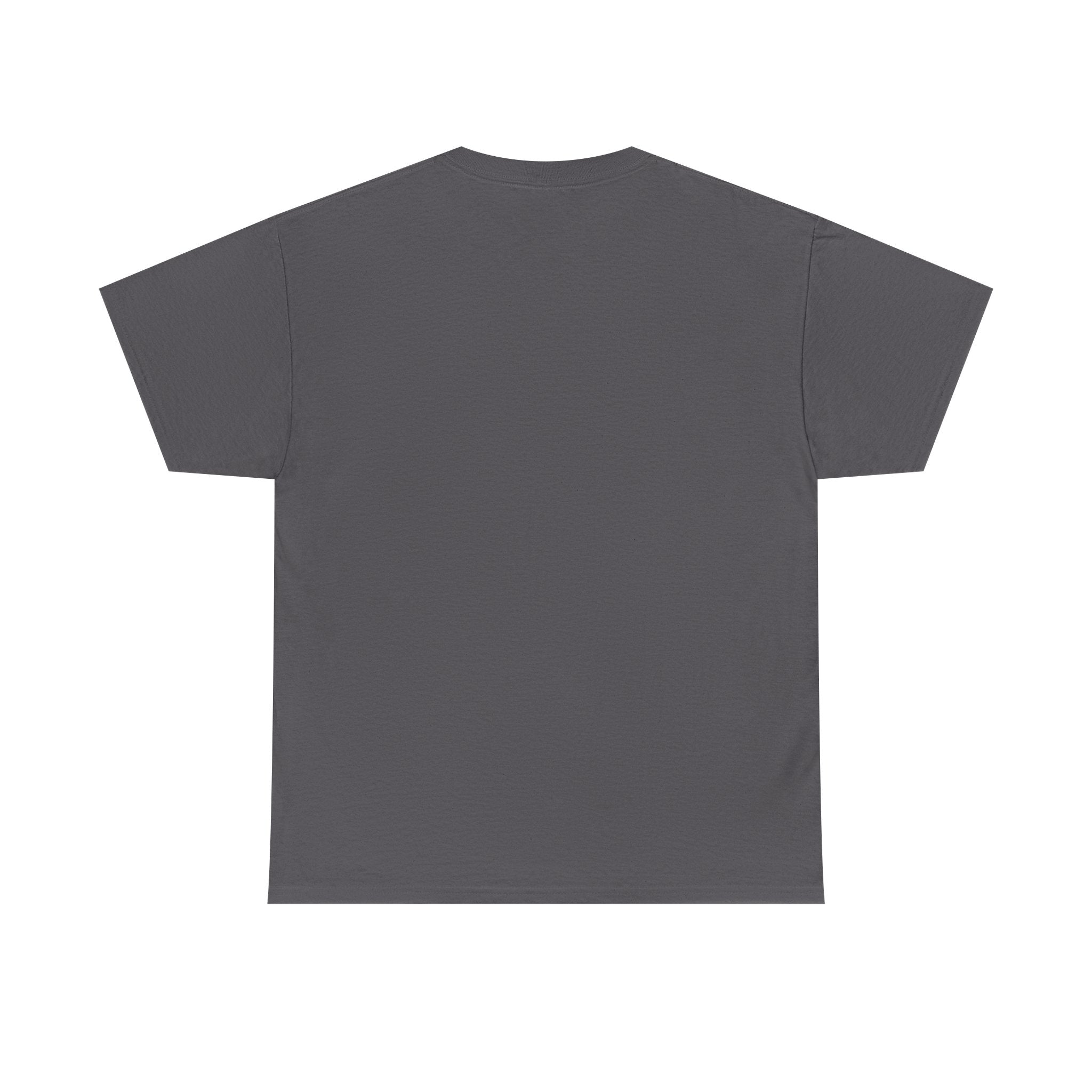 Blessed Lettered T-Shirt – Soft Cotton Tee with Subtle Gratitude Script – A Quiet Reminder of Faith, Grace & Inner Peace