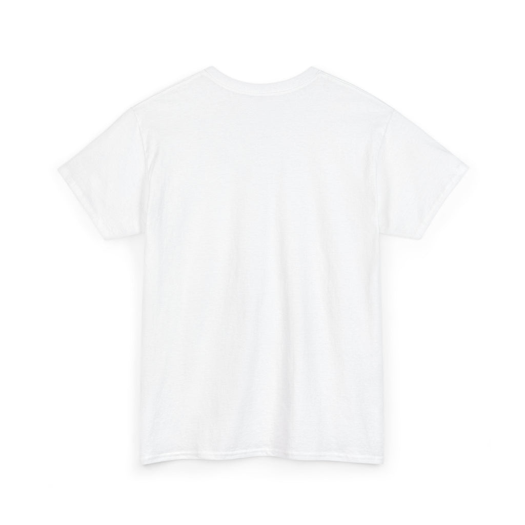 Blessed Lettered T-Shirt – Soft Cotton Tee with Subtle Gratitude Script – A Quiet Reminder of Faith, Grace & Inner Peace