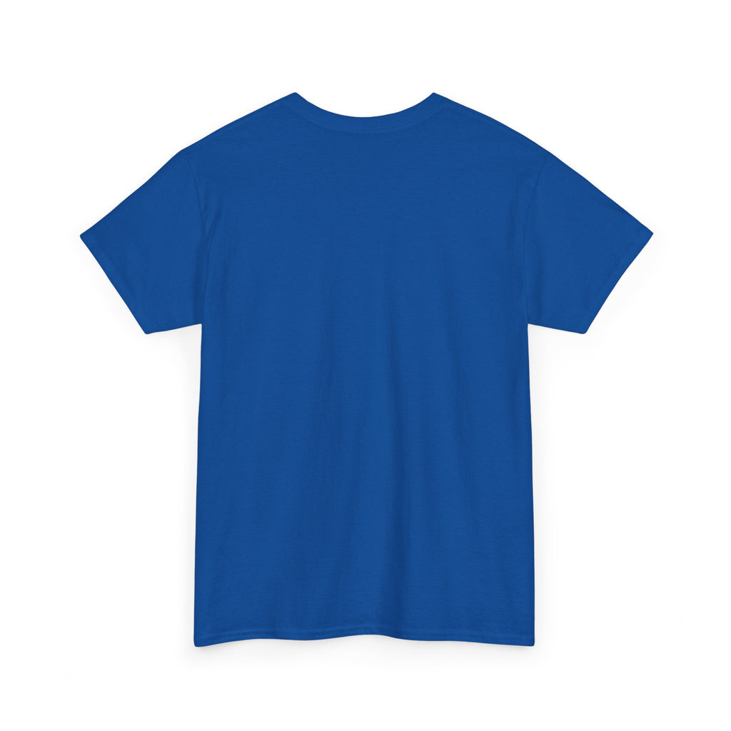 Blessed Lettered T-Shirt – Soft Cotton Tee with Subtle Gratitude Script – A Quiet Reminder of Faith, Grace & Inner Peace