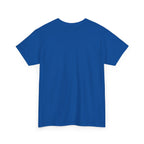 Blessed Lettered T-Shirt – Soft Cotton Tee with Subtle Gratitude Script – A Quiet Reminder of Faith, Grace & Inner Peace