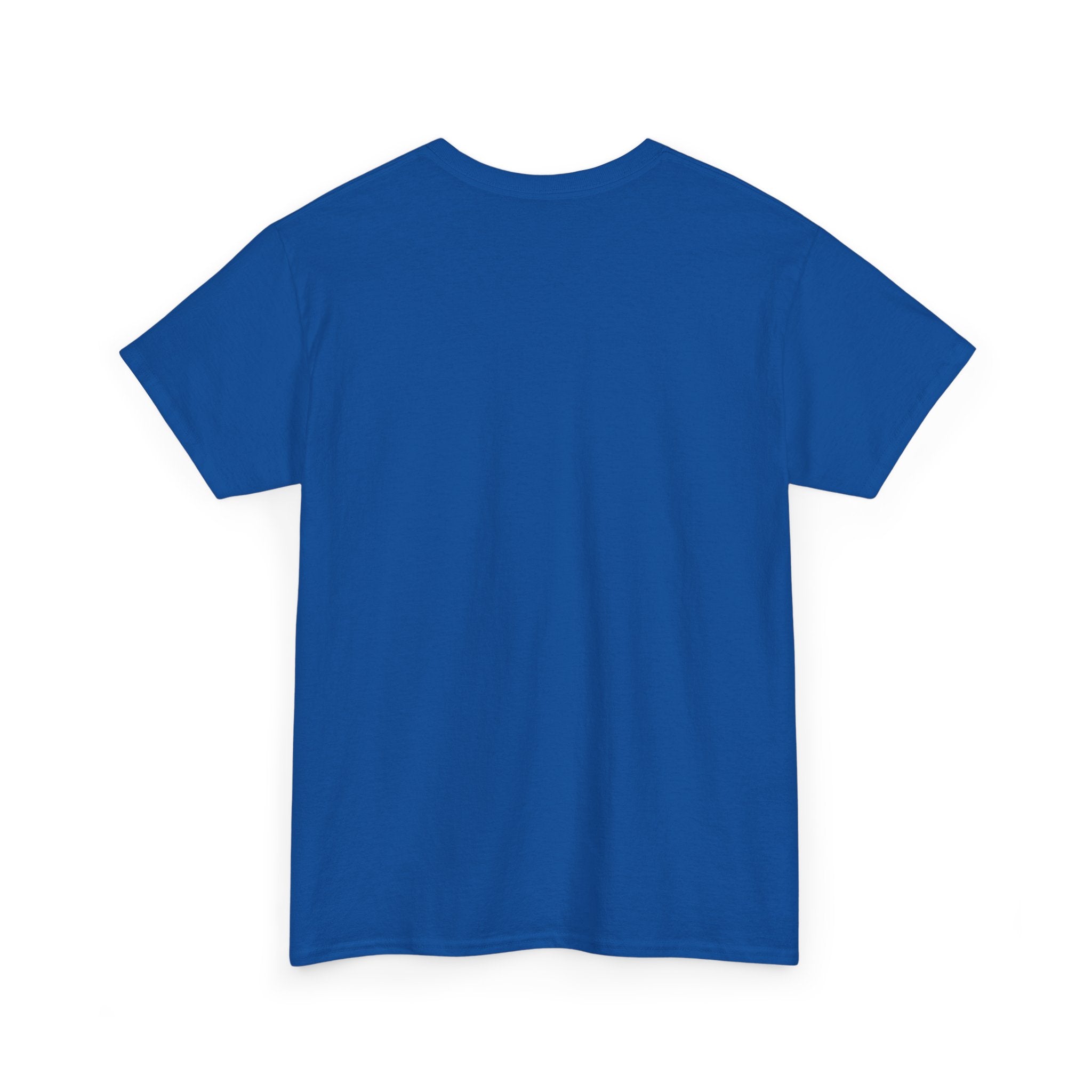Blessed Lettered T-Shirt – Soft Cotton Tee with Subtle Gratitude Script – A Quiet Reminder of Faith, Grace & Inner Peace