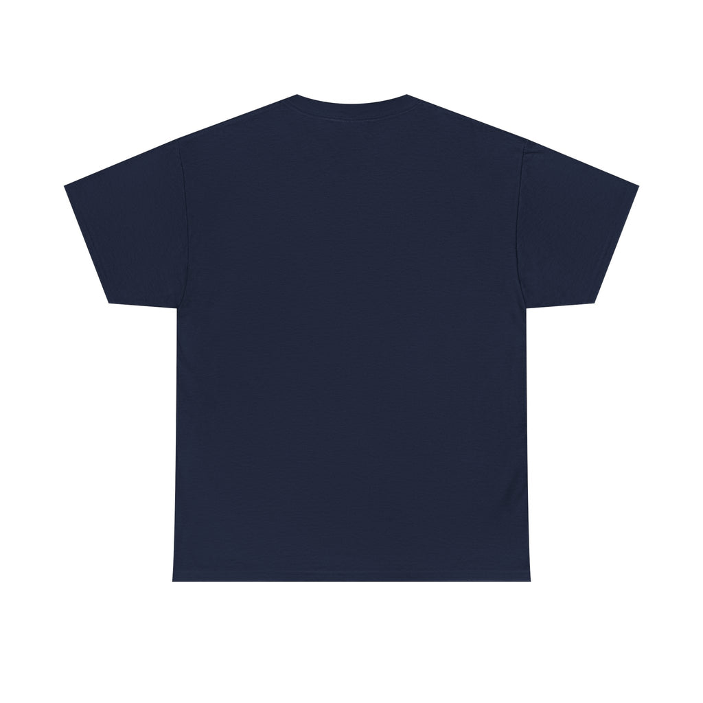 Blessed Lettered T-Shirt – Soft Cotton Tee with Subtle Gratitude Script – A Quiet Reminder of Faith, Grace & Inner Peace