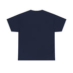 Blessed Lettered T-Shirt – Soft Cotton Tee with Subtle Gratitude Script – A Quiet Reminder of Faith, Grace & Inner Peace
