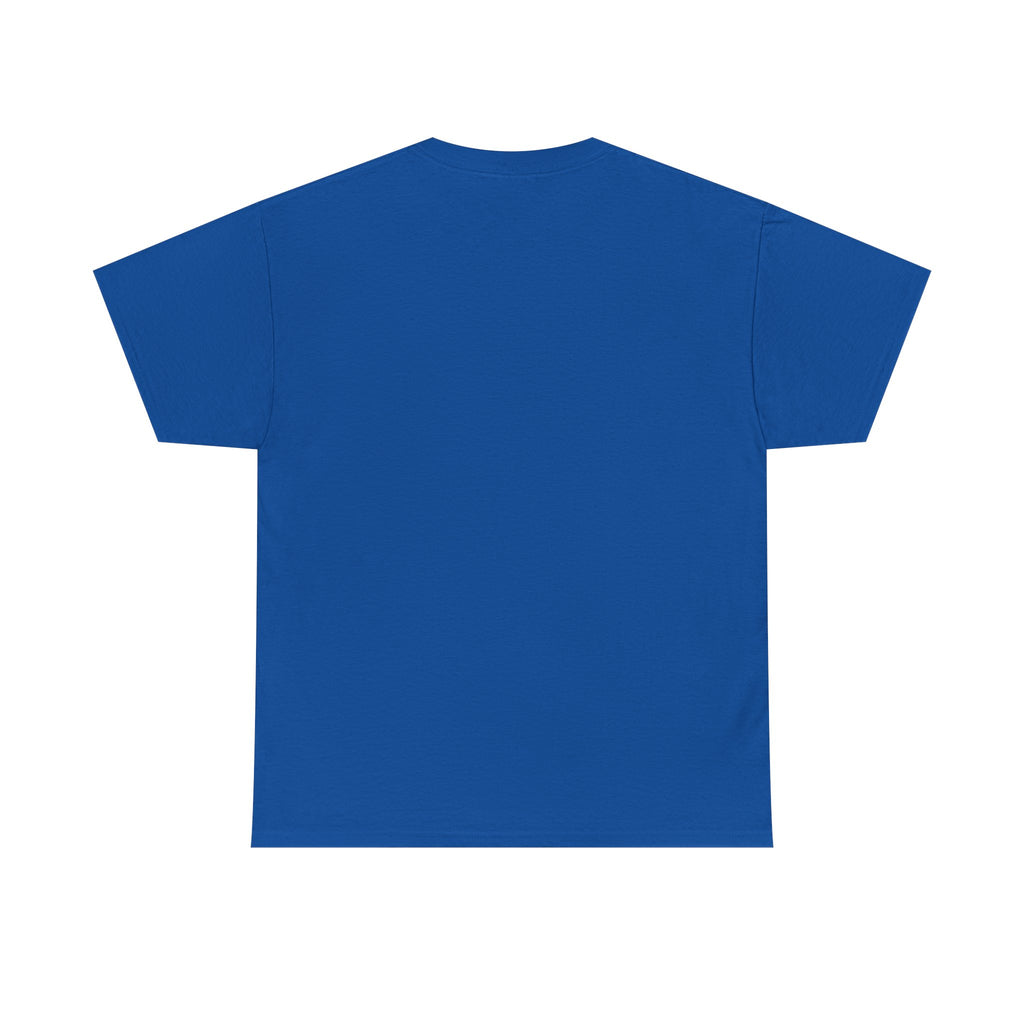 Blessed Lettered T-Shirt – Soft Cotton Tee with Subtle Gratitude Script – A Quiet Reminder of Faith, Grace & Inner Peace