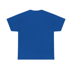 Blessed Lettered T-Shirt – Soft Cotton Tee with Subtle Gratitude Script – A Quiet Reminder of Faith, Grace & Inner Peace