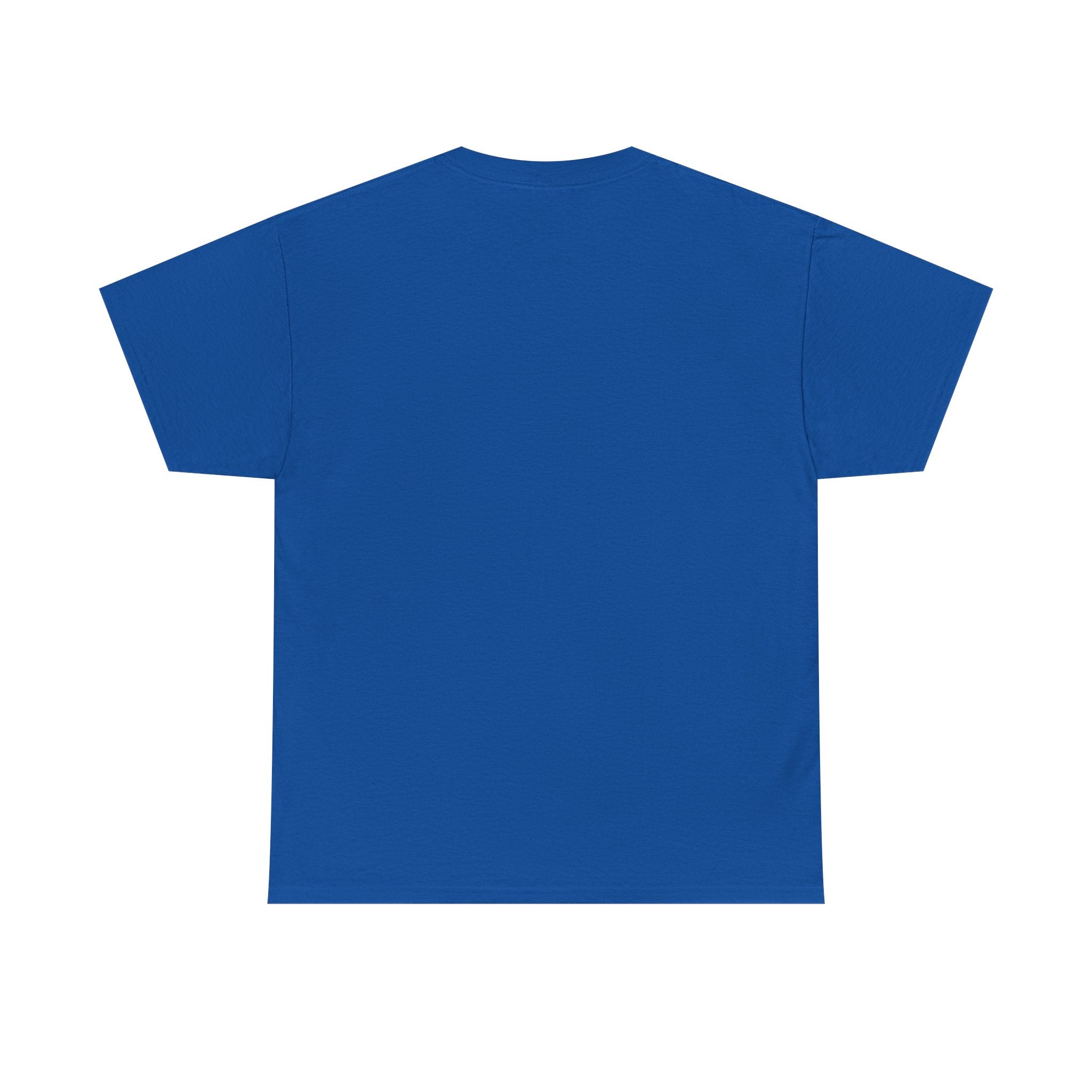 Blessed Lettered T-Shirt – Soft Cotton Tee with Subtle Gratitude Script – A Quiet Reminder of Faith, Grace & Inner Peace