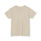 Blessed Lettered T-Shirt – Soft Cotton Tee with Subtle Gratitude Script – A Quiet Reminder of Faith, Grace & Inner Peace
