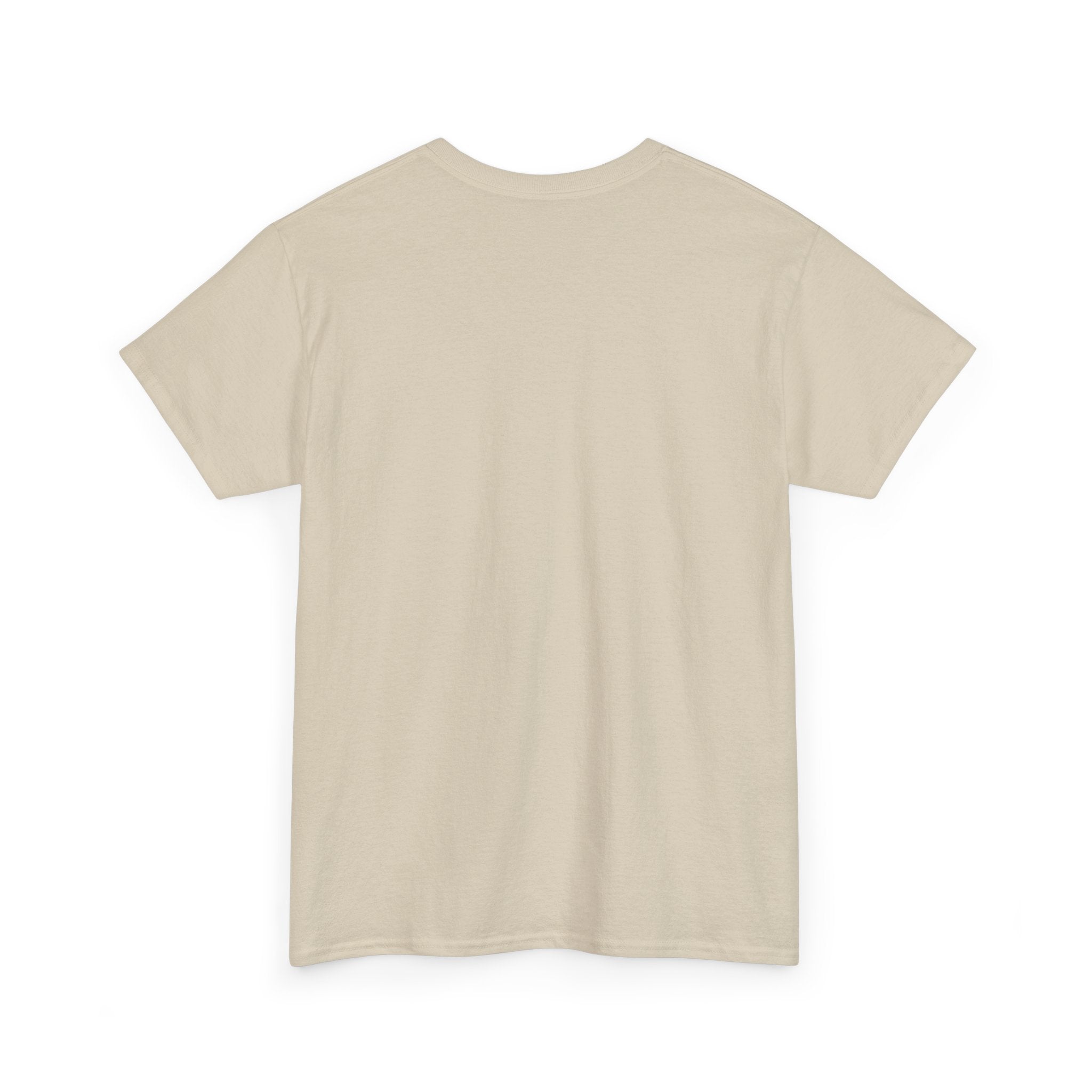Blessed Lettered T-Shirt – Soft Cotton Tee with Subtle Gratitude Script – A Quiet Reminder of Faith, Grace & Inner Peace