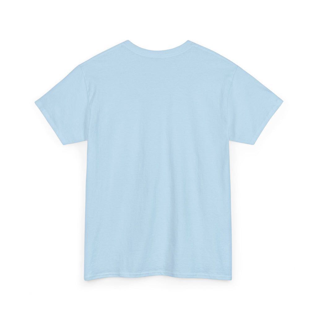 Blessed Lettered T-Shirt – Soft Cotton Tee with Subtle Gratitude Script – A Quiet Reminder of Faith, Grace & Inner Peace
