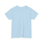 Blessed Lettered T-Shirt – Soft Cotton Tee with Subtle Gratitude Script – A Quiet Reminder of Faith, Grace & Inner Peace