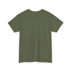 Blessed Lettered T-Shirt – Soft Cotton Tee with Subtle Gratitude Script – A Quiet Reminder of Faith, Grace & Inner Peace