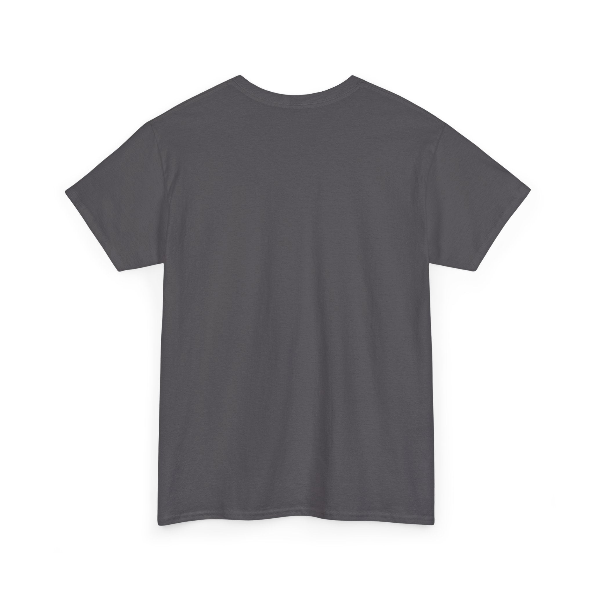 Blessed Lettered T-Shirt – Soft Cotton Tee with Subtle Gratitude Script – A Quiet Reminder of Faith, Grace & Inner Peace