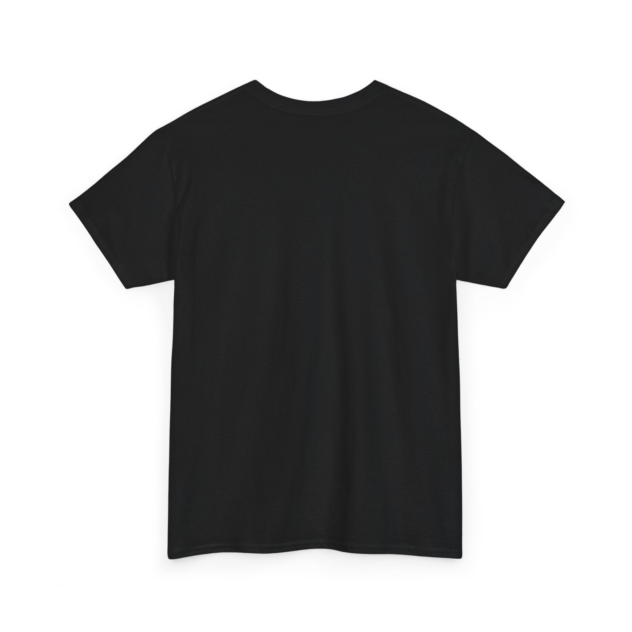 Blessed Lettered T-Shirt – Soft Cotton Tee with Subtle Gratitude Script – A Quiet Reminder of Faith, Grace & Inner Peace