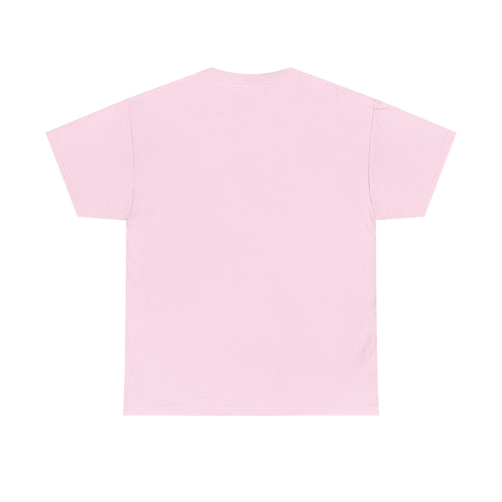 Blessed Lettered T-Shirt – Soft Cotton Tee with Subtle Gratitude Script – A Quiet Reminder of Faith, Grace & Inner Peace
