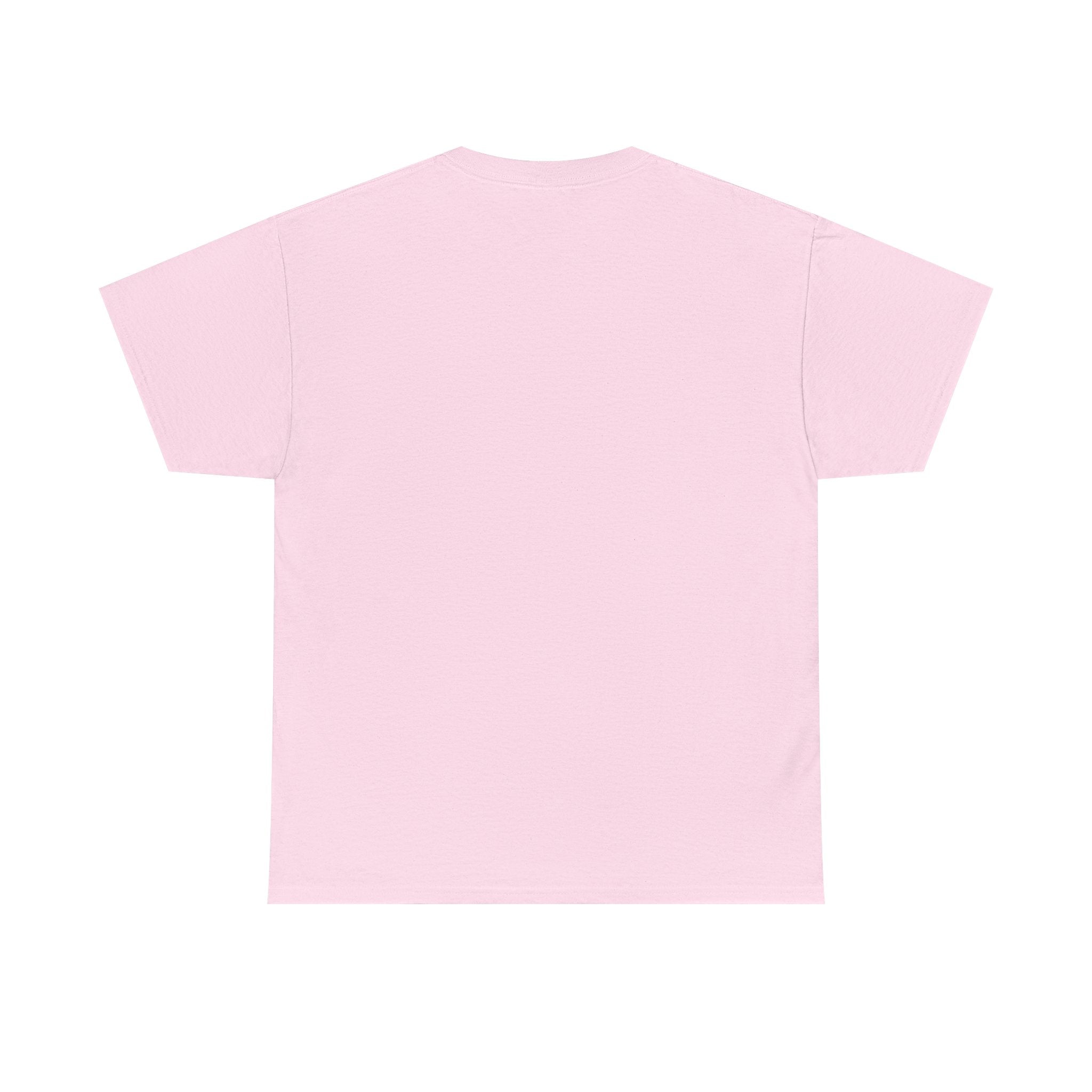 Blessed Lettered T-Shirt – Soft Cotton Tee with Subtle Gratitude Script – A Quiet Reminder of Faith, Grace & Inner Peace