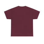Blessed Lettered T-Shirt – Soft Cotton Tee with Subtle Gratitude Script – A Quiet Reminder of Faith, Grace & Inner Peace