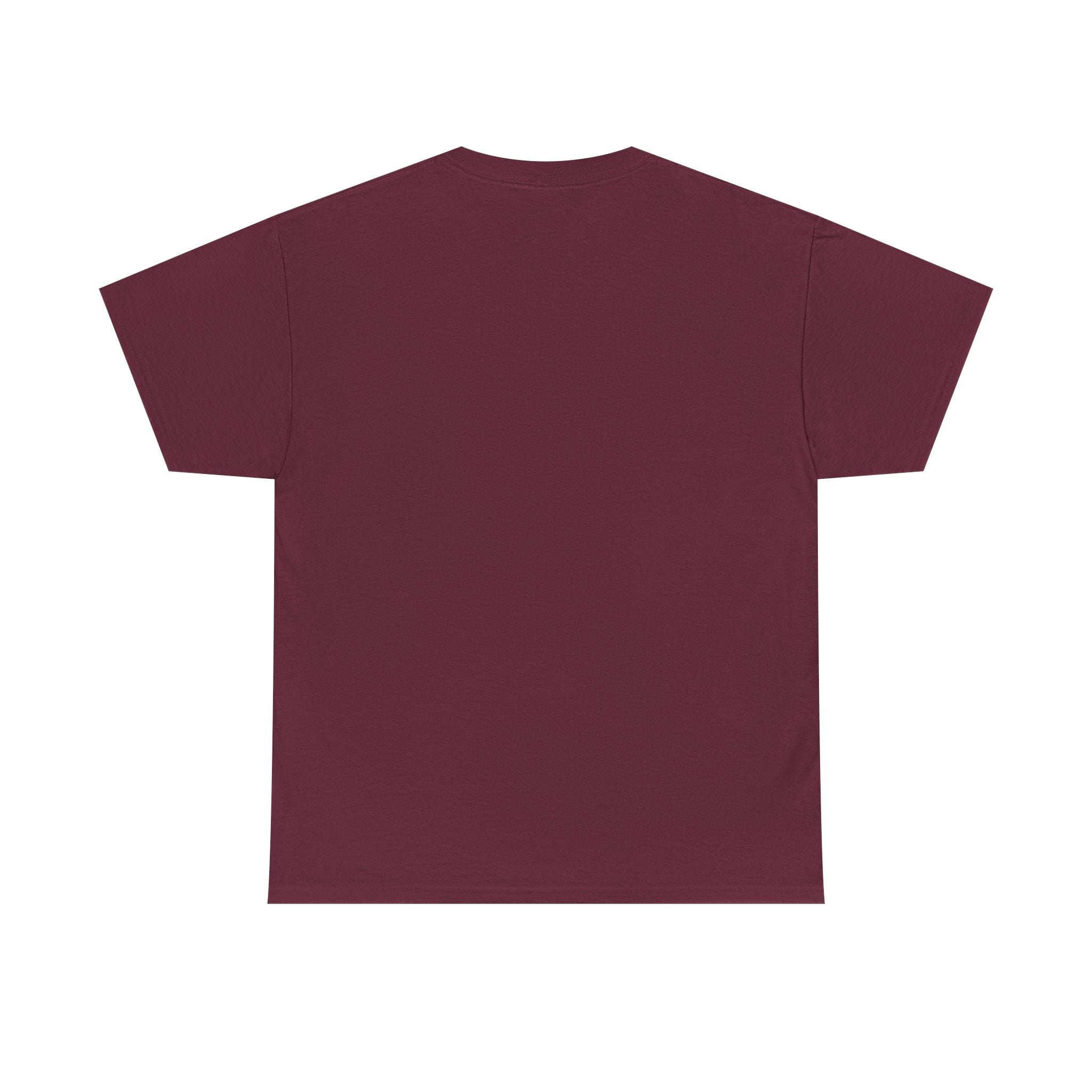 Blessed Lettered T-Shirt – Soft Cotton Tee with Subtle Gratitude Script – A Quiet Reminder of Faith, Grace & Inner Peace