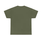 Blessed Lettered T-Shirt – Soft Cotton Tee with Subtle Gratitude Script – A Quiet Reminder of Faith, Grace & Inner Peace