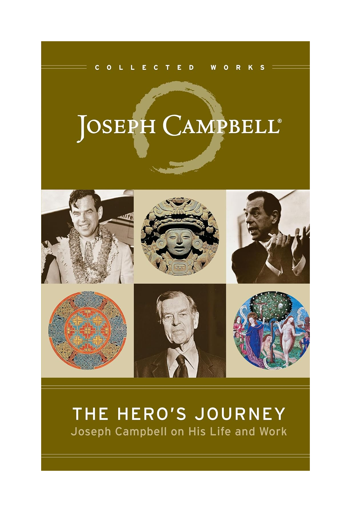 The Hero’s Journey: Joseph Campbell on His Life and Work - A Soulful Odyssey Through Myth and Meaning. This book is your map to transformation