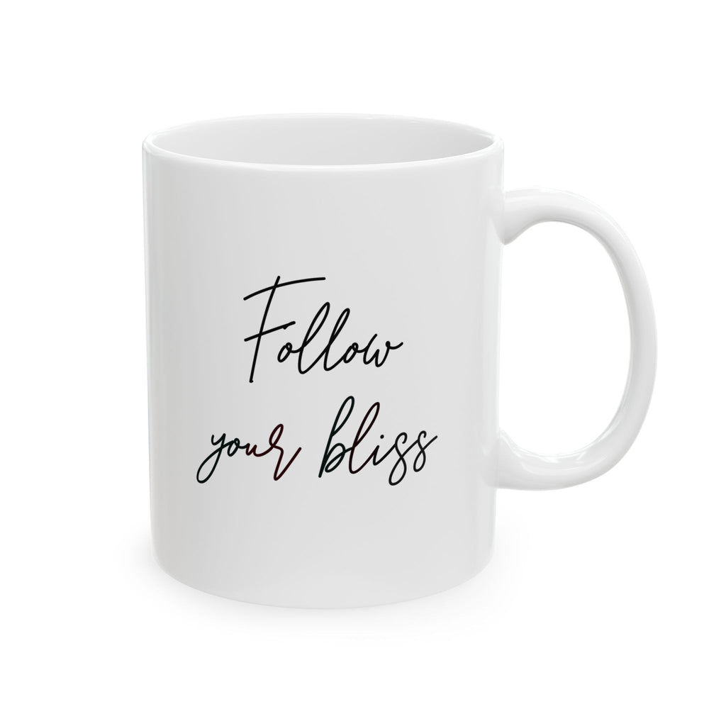 Inspirational Ceramic Mug, Coffee Lover Gift, Motivational Tea Cup, Personalized Drinkware, Perfect for Birthdays, Holidays