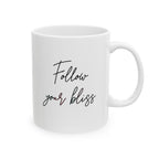 Inspirational Ceramic Mug, Coffee Lover Gift, Motivational Tea Cup, Personalized Drinkware, Perfect for Birthdays, Holidays