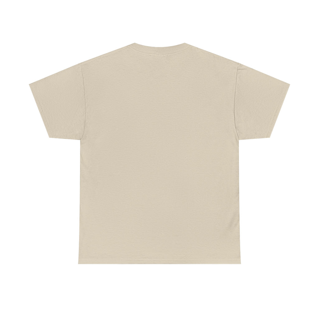 Blessed Lettered T-Shirt – Soft Cotton Tee with Subtle Gratitude Script – A Quiet Reminder of Faith, Grace & Inner Peace