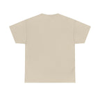 Blessed Lettered T-Shirt – Soft Cotton Tee with Subtle Gratitude Script – A Quiet Reminder of Faith, Grace & Inner Peace