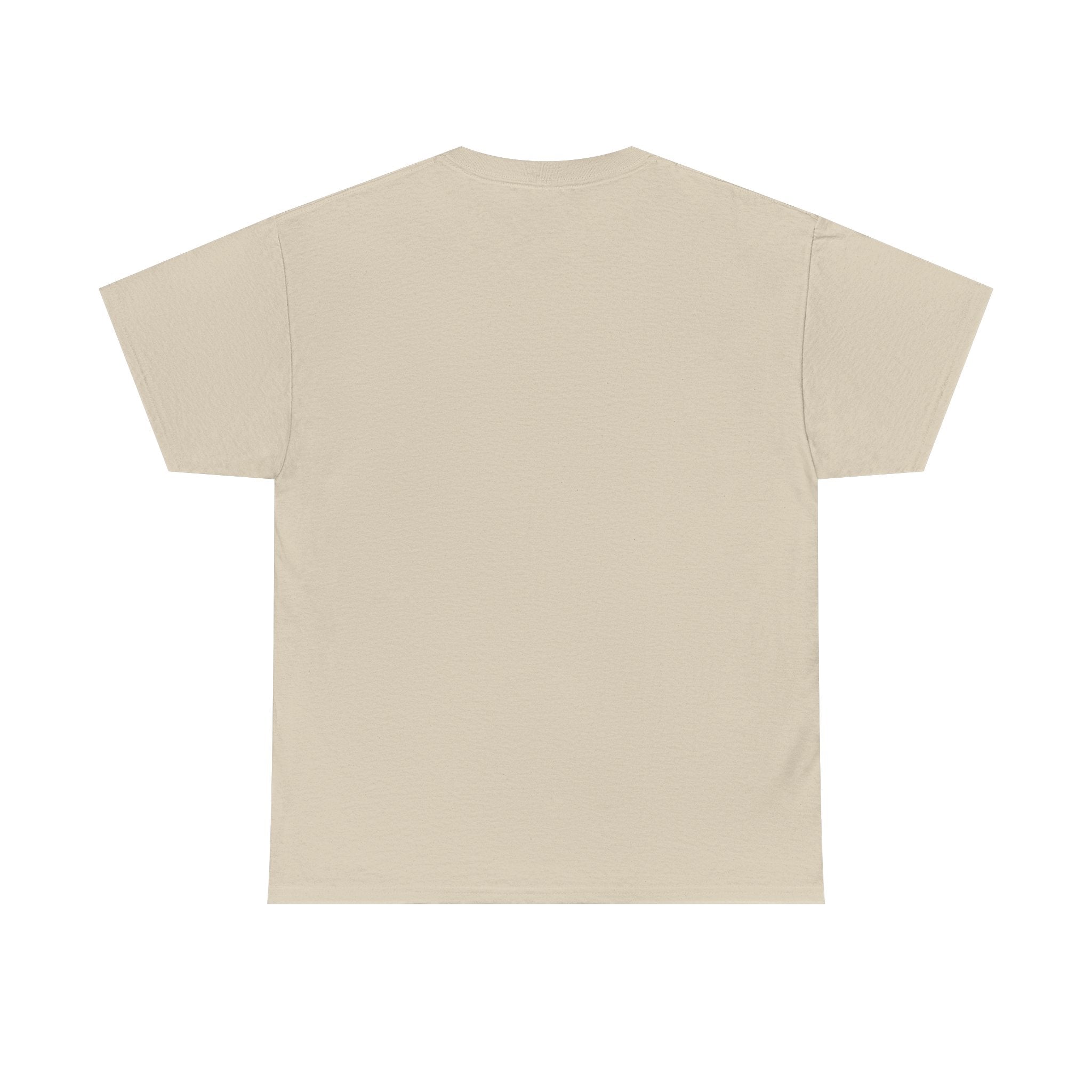 Blessed Lettered T-Shirt – Soft Cotton Tee with Subtle Gratitude Script – A Quiet Reminder of Faith, Grace & Inner Peace