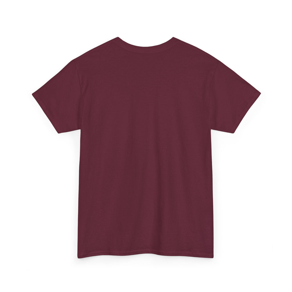 Blessed Lettered T-Shirt – Soft Cotton Tee with Subtle Gratitude Script – A Quiet Reminder of Faith, Grace & Inner Peace