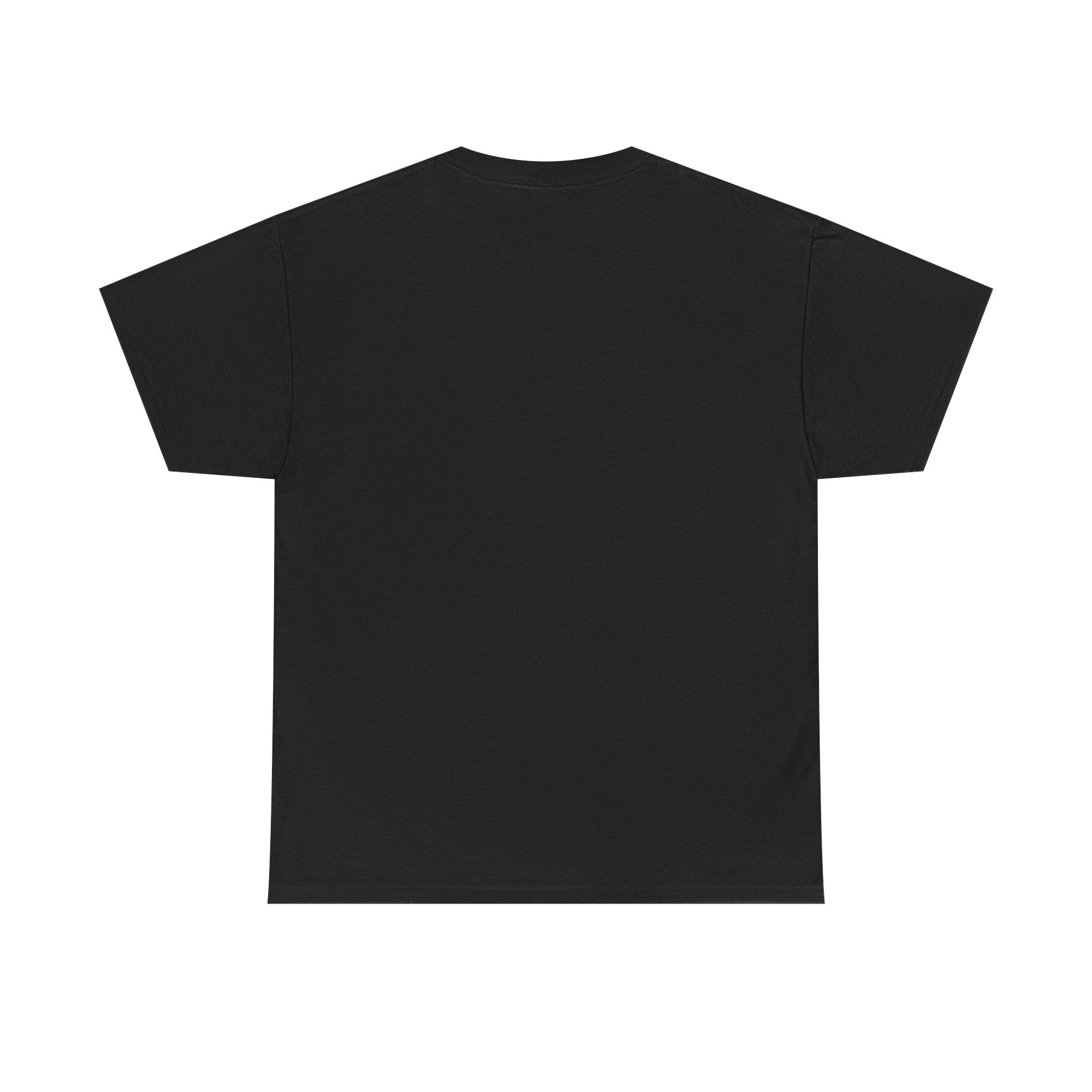 Blessed Lettered T-Shirt – Soft Cotton Tee with Subtle Gratitude Script – A Quiet Reminder of Faith, Grace & Inner Peace