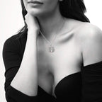 Tree of Life Necklace, Sterling Silver Pendant for Women Necklaces Jewelry (With Fine Gift Box)