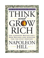 Think and Grow Rich: the Landmark Bestseller Now Revised and Updated for the 21St Century. this book will  empowers you to embrace a life of purpose, resilience, and divine abundance