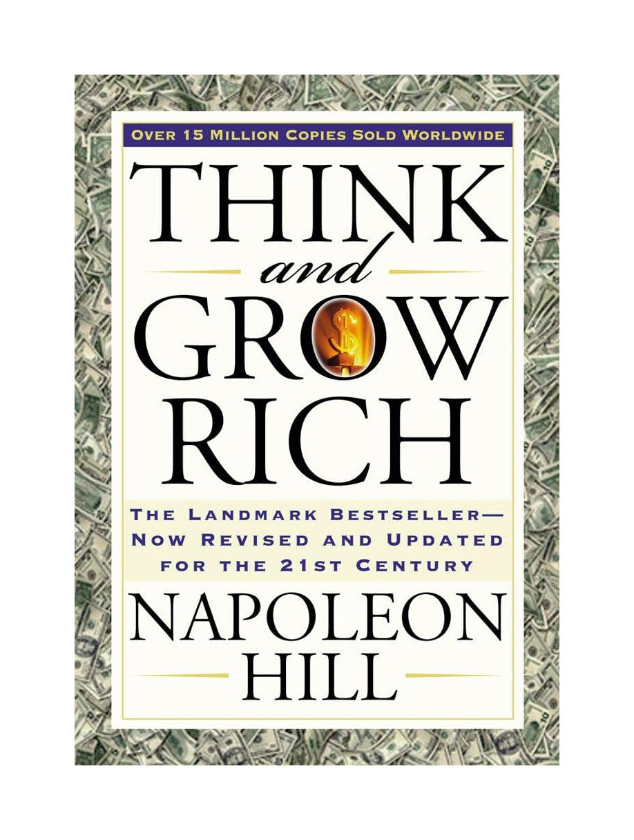Think and Grow Rich: the Landmark Bestseller Now Revised and Updated for the 21St Century. this book will  empowers you to embrace a life of purpose, resilience, and divine abundance
