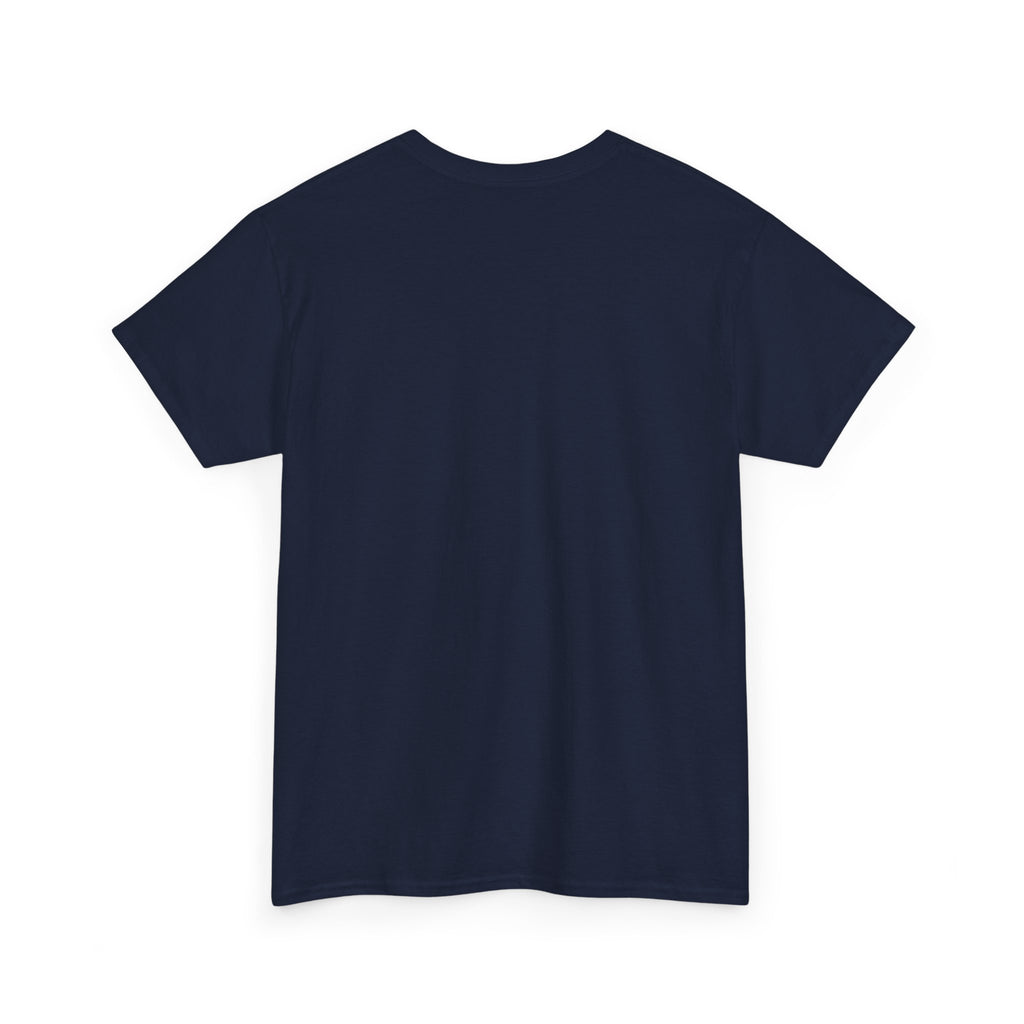 Blessed Lettered T-Shirt – Soft Cotton Tee with Subtle Gratitude Script – A Quiet Reminder of Faith, Grace & Inner Peace