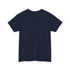 Blessed Lettered T-Shirt – Soft Cotton Tee with Subtle Gratitude Script – A Quiet Reminder of Faith, Grace & Inner Peace