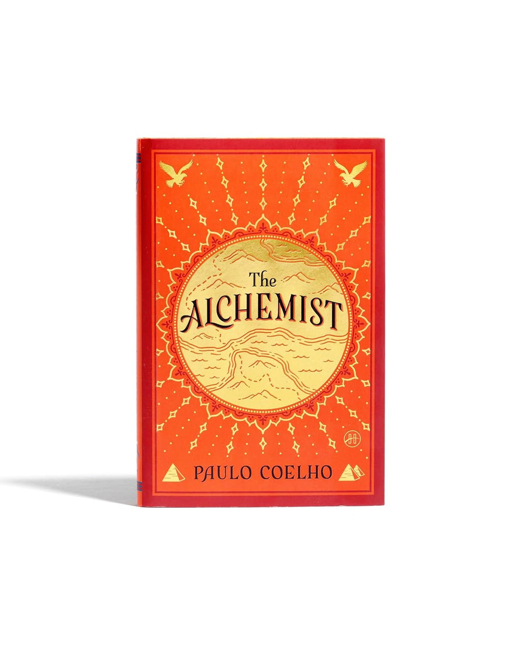 The Alchemist Deluxe Edition: A Sacred Odyssey to Your Soul’s Treasure. This book is your guiding star
