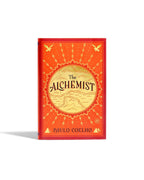 The Alchemist Deluxe Edition: A Sacred Odyssey to Your Soul’s Treasure. This book is your guiding star