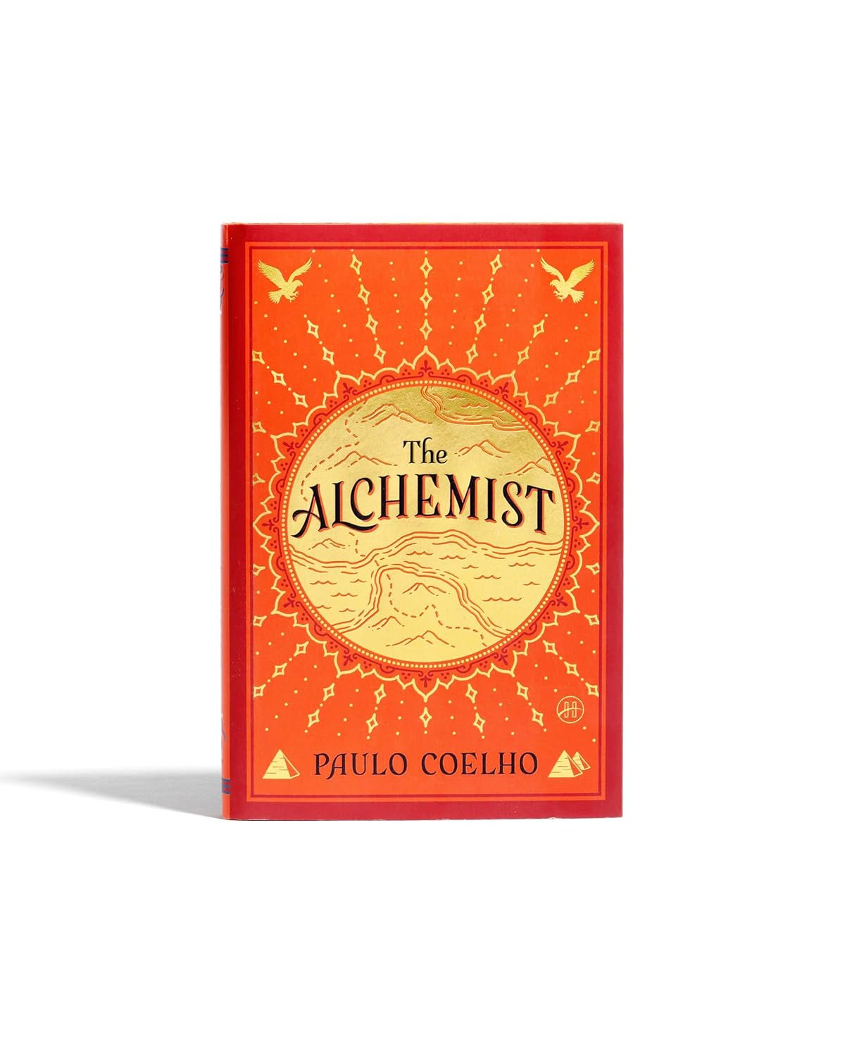 The Alchemist Deluxe Edition: A Sacred Odyssey to Your Soul’s Treasure. This book is your guiding star