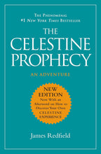 The Celestine Prophecy: A Sacred Guide to Unveiling Life’s Synchronicities. This book is your path to awakening