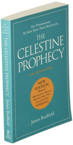 The Celestine Prophecy: A Sacred Guide to Unveiling Life’s Synchronicities. This book is your path to awakening
