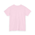 Blessed Lettered T-Shirt – Soft Cotton Tee with Subtle Gratitude Script – A Quiet Reminder of Faith, Grace & Inner Peace