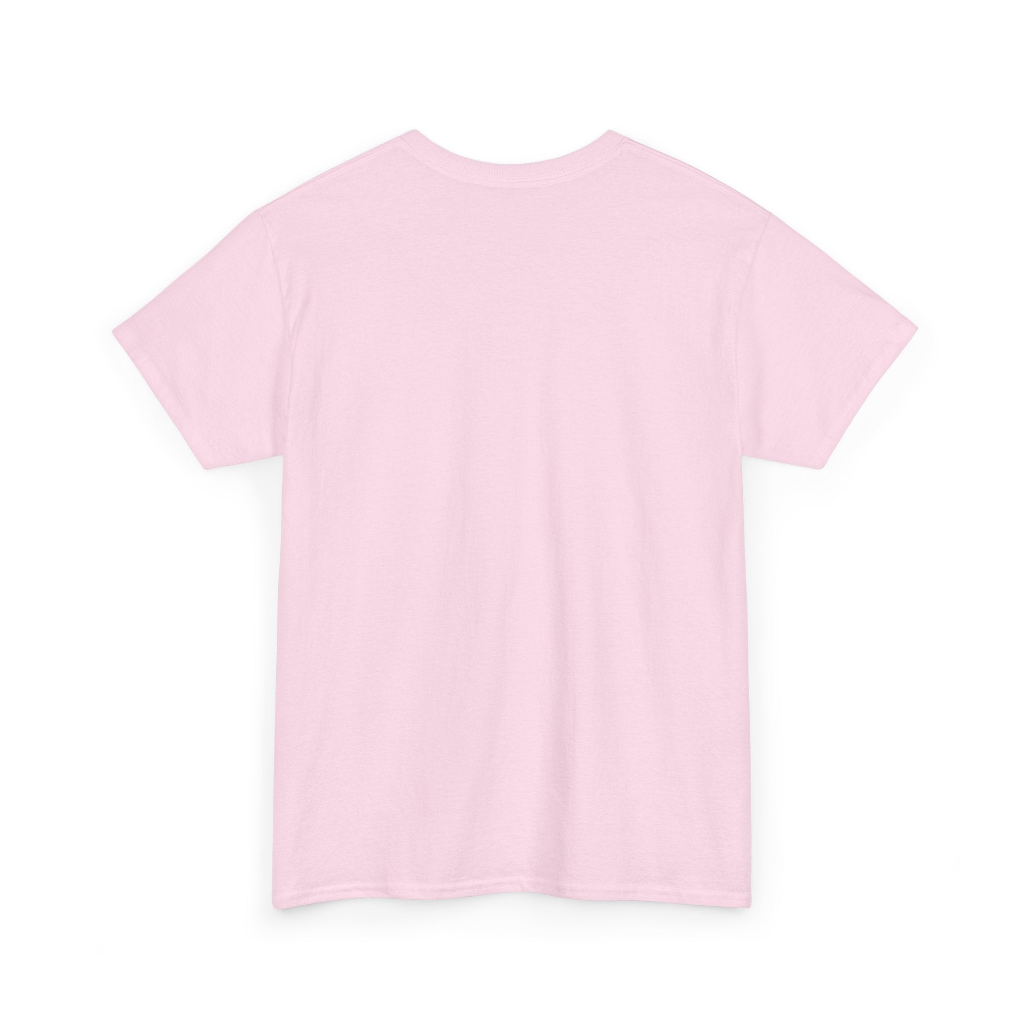 Blessed Lettered T-Shirt – Soft Cotton Tee with Subtle Gratitude Script – A Quiet Reminder of Faith, Grace & Inner Peace