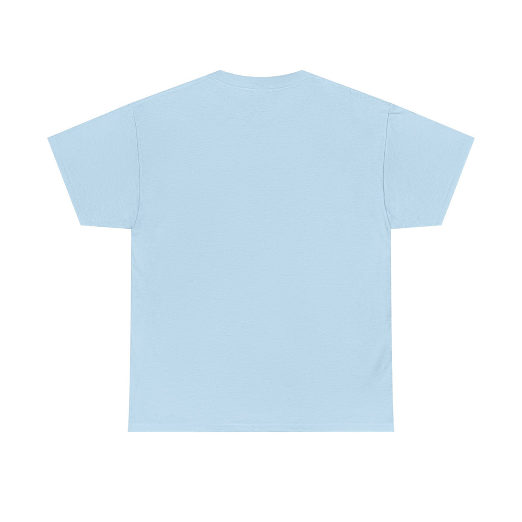 Blessed Lettered T-Shirt – Soft Cotton Tee with Subtle Gratitude Script – A Quiet Reminder of Faith, Grace & Inner Peace