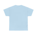 Blessed Lettered T-Shirt – Soft Cotton Tee with Subtle Gratitude Script – A Quiet Reminder of Faith, Grace & Inner Peace
