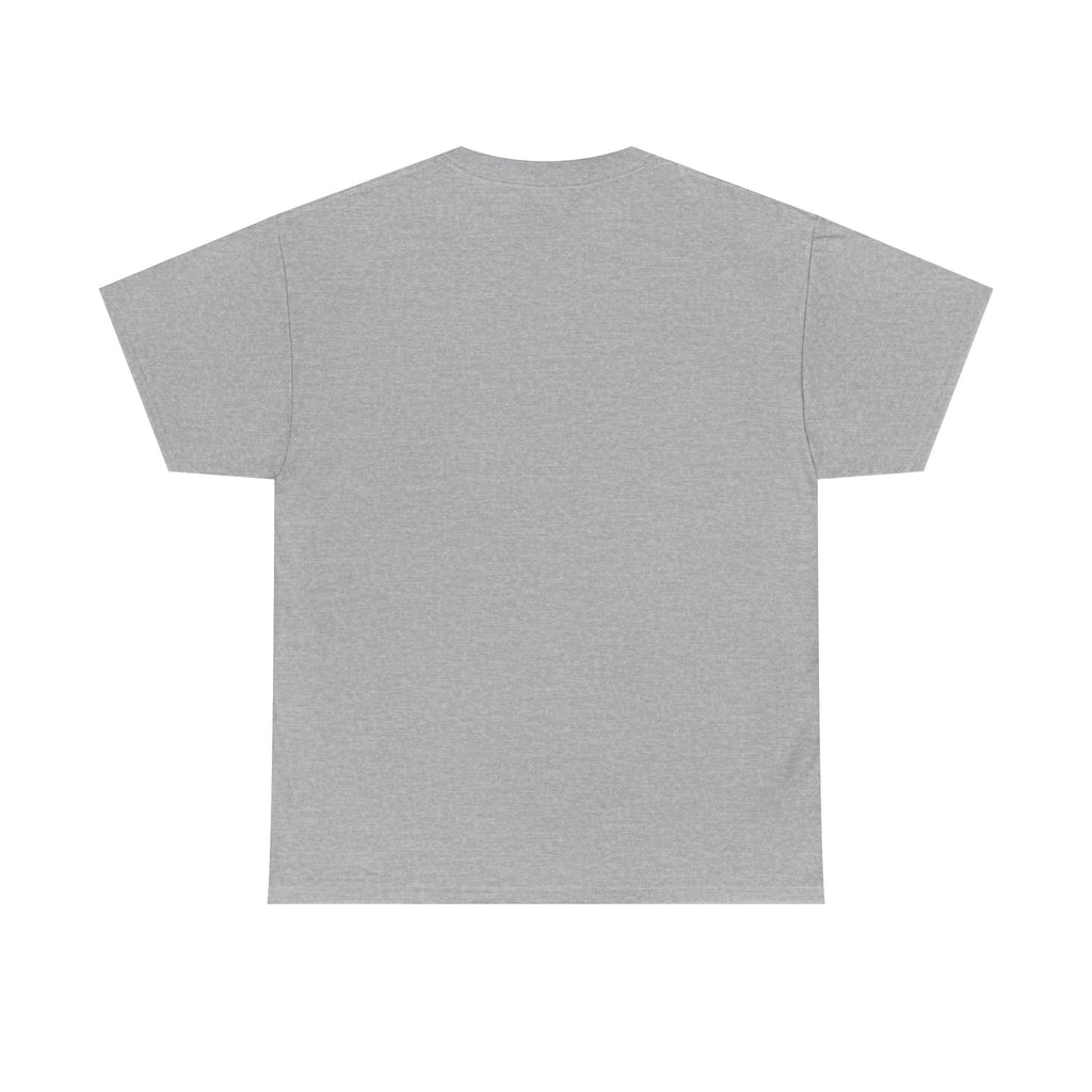Blessed Lettered T-Shirt – Soft Cotton Tee with Subtle Gratitude Script – A Quiet Reminder of Faith, Grace & Inner Peace