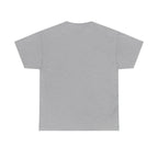 Blessed Lettered T-Shirt – Soft Cotton Tee with Subtle Gratitude Script – A Quiet Reminder of Faith, Grace & Inner Peace
