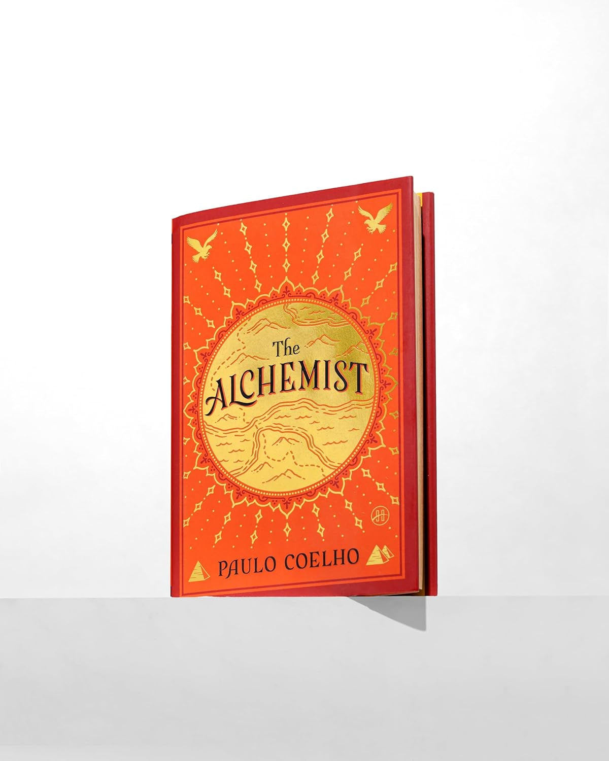 The Alchemist Deluxe Edition: A Sacred Odyssey to Your Soul’s Treasure. This book is your guiding star