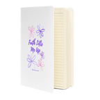 Hardcover bound notebook